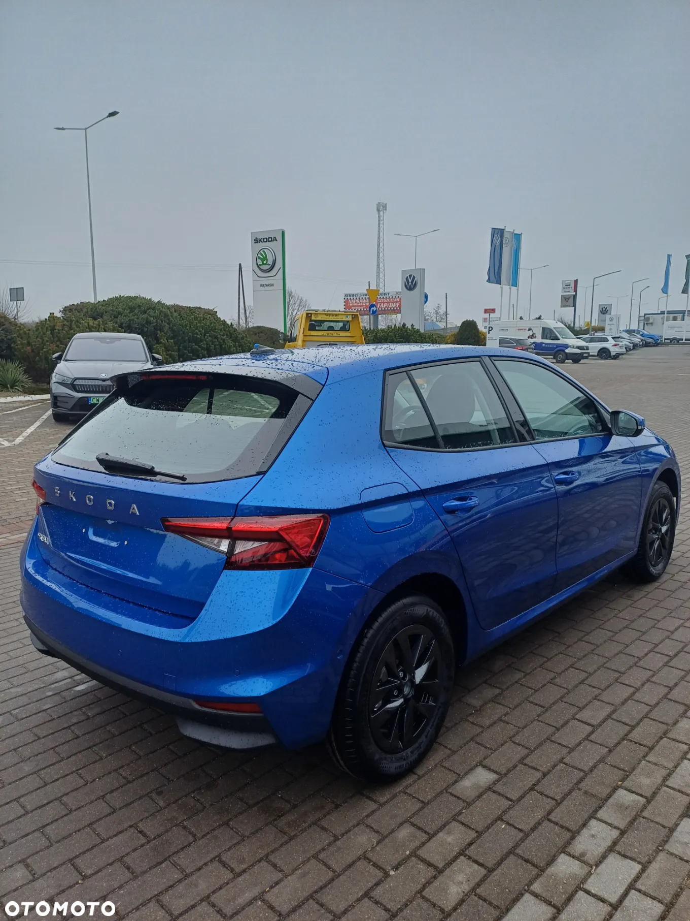 Skoda Fabia 1.0 TSI Selection DSG - 5