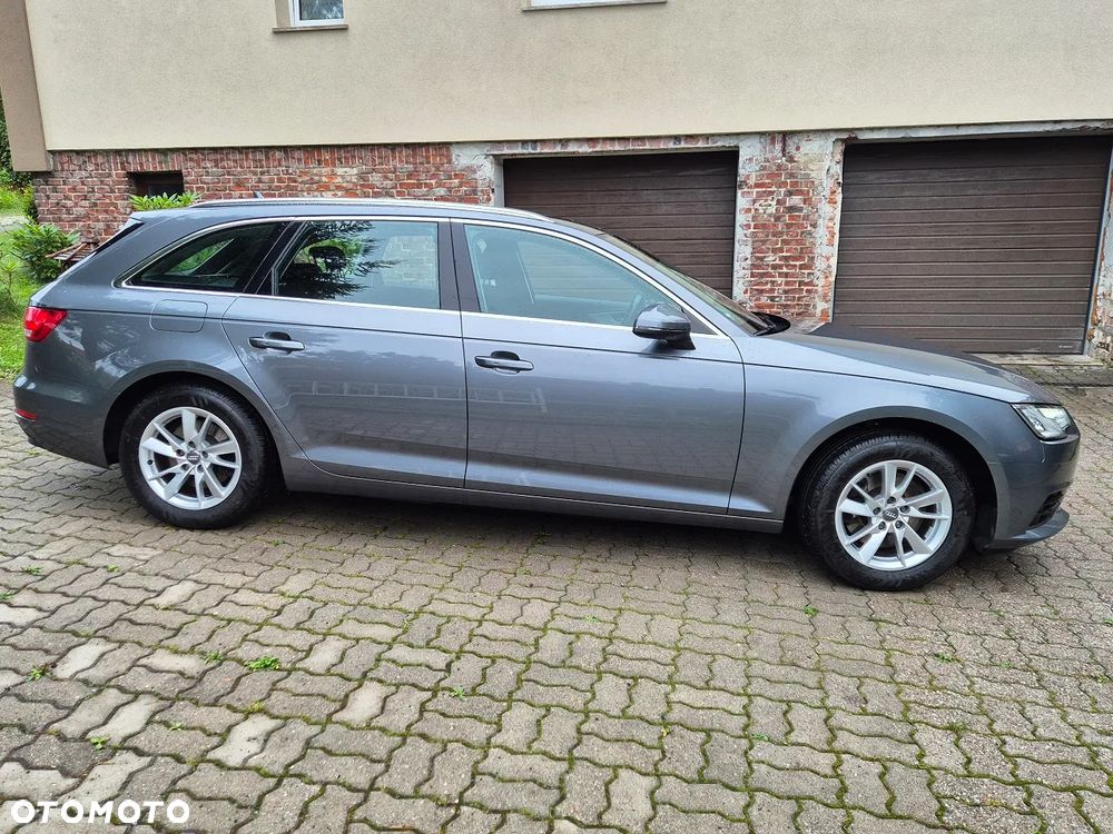 Audi A4 - 3