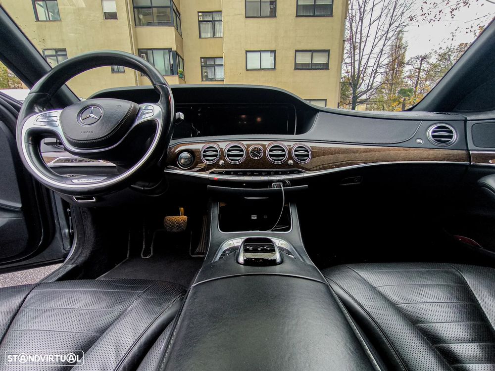 Mercedes-Benz S 300 h - 10