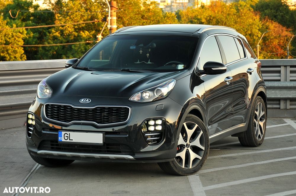 Kia Sportage 2.0 DSL HP 6AT 4x4 GT Line - 3
