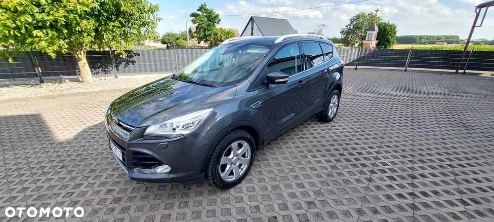 Ford Kuga - 13