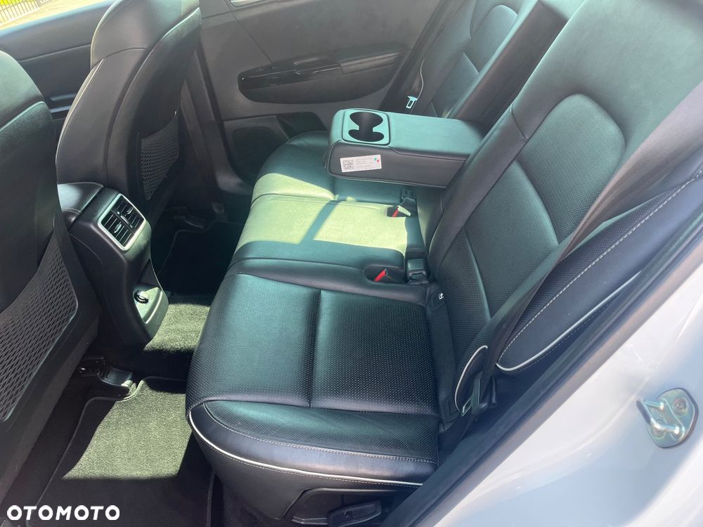 Kia Sportage 1.6 GDI 2WD DREAM-TEAM EDITION - 20