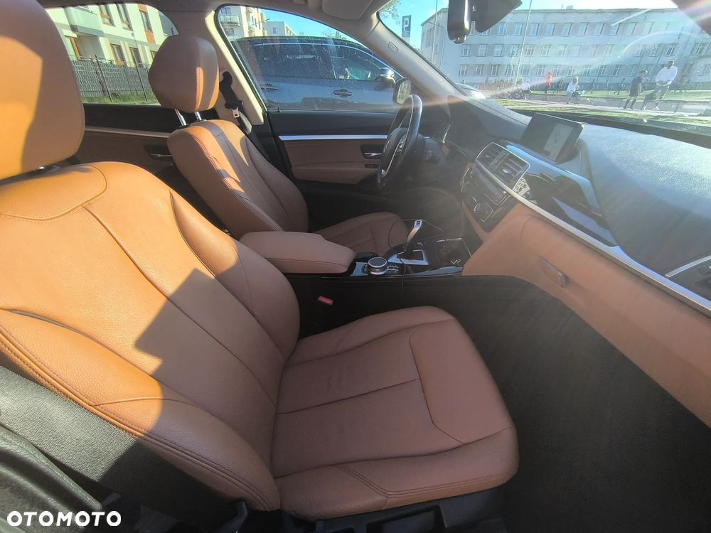 BMW 3GT 320d Luxury Line - 23