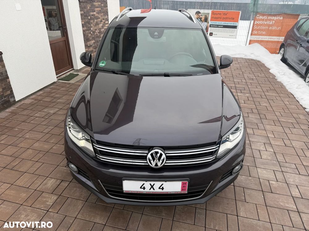 Volkswagen Tiguan - 10