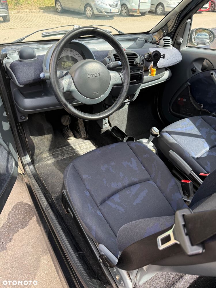 Smart Fortwo & passion - 9
