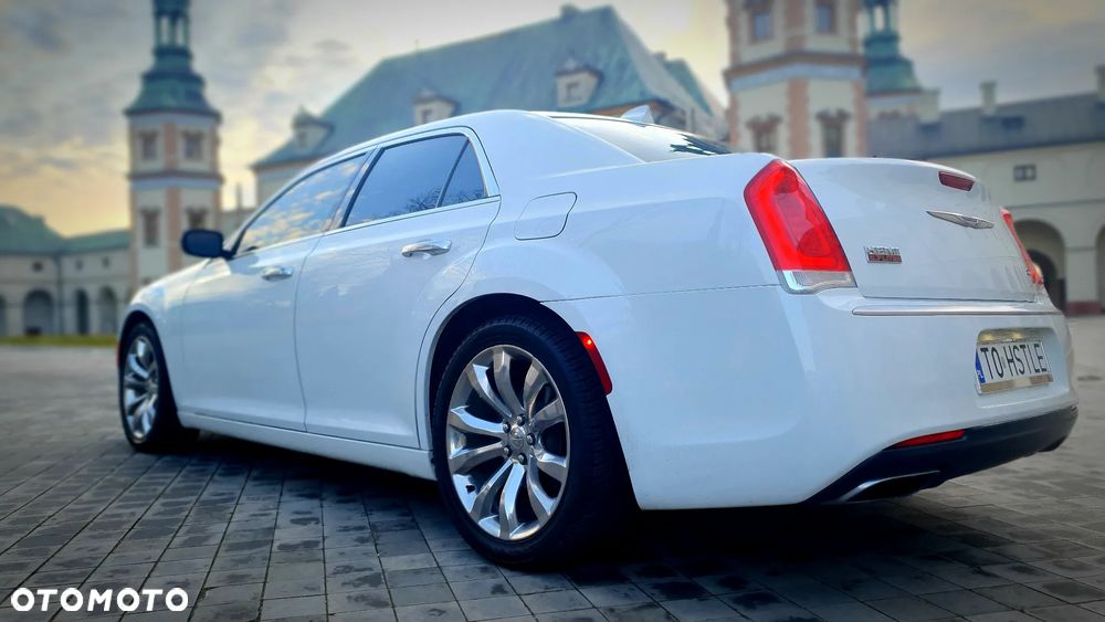Chrysler 300C - 2