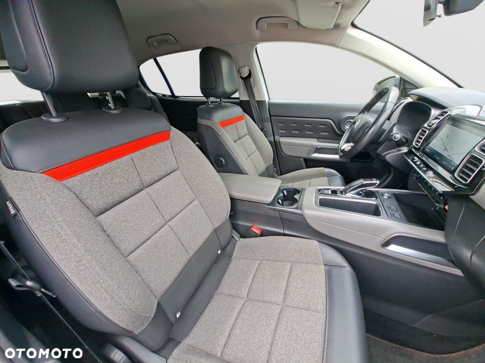 Citroën C5 Aircross 1.5 BlueHDi Feel EAT8 - 12