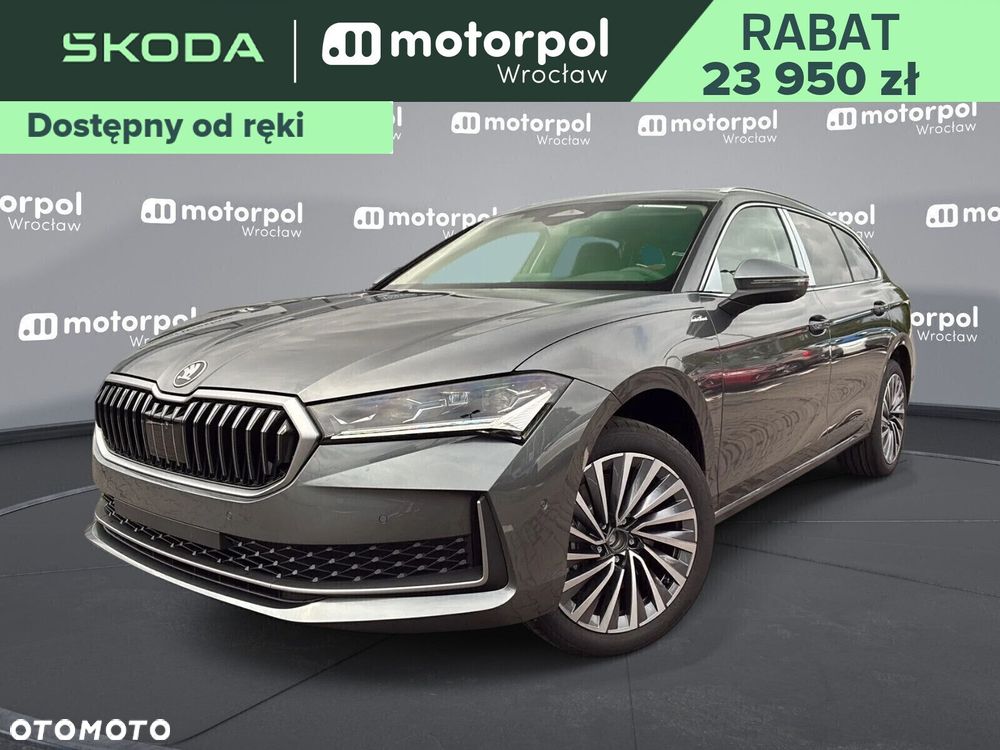 Skoda Superb - 1