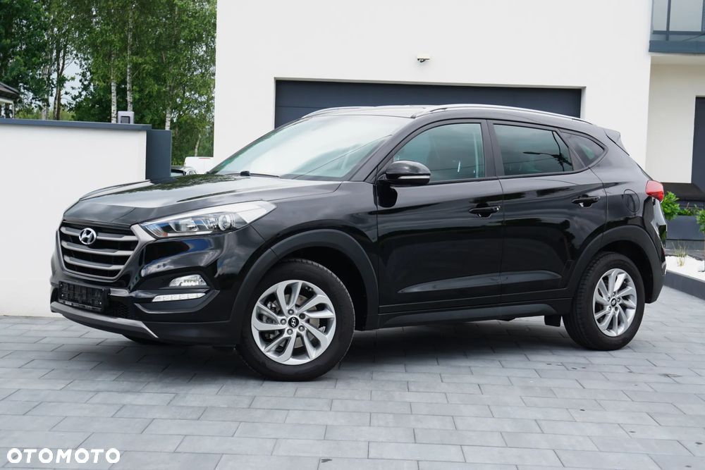 Hyundai Tucson 1.6 Turbo 4WD DCT Intro Edition - 10