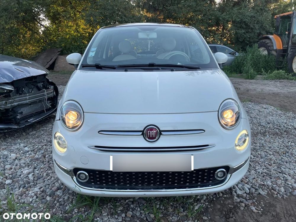 Fiat 500 1.2 Lounge - 30