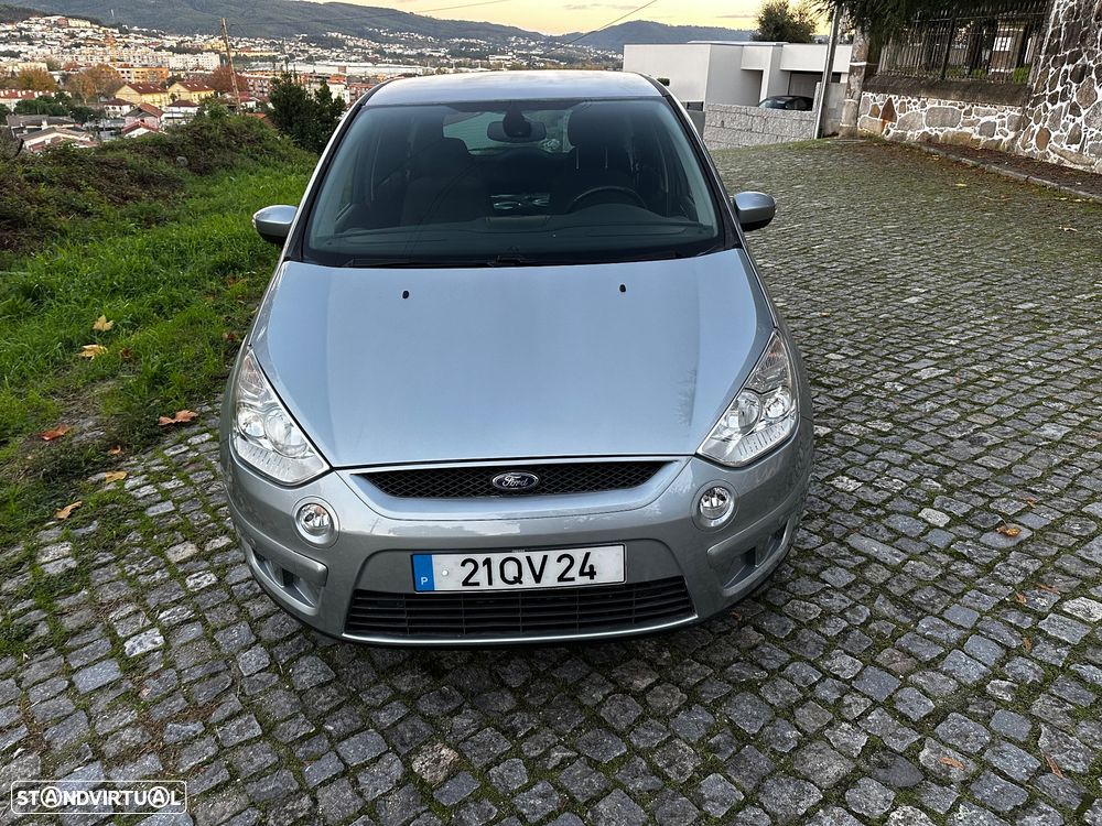 Ford S-Max 2.0 TDCi Titanium 7L - 3