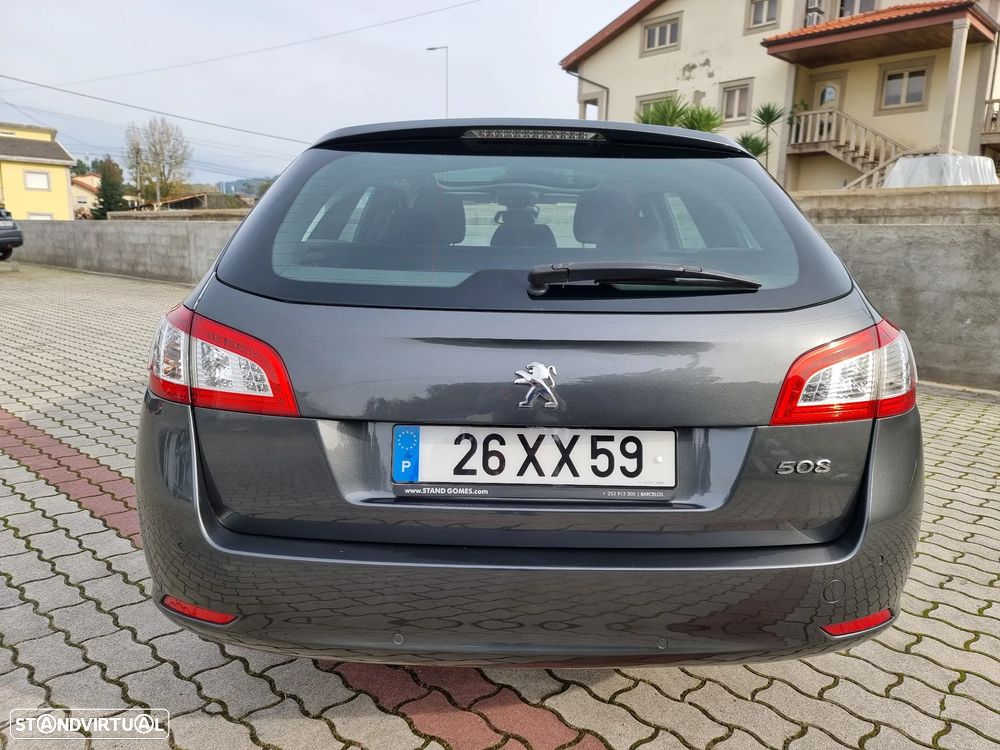 Peugeot 508 SW 1.6 e-HDi Allure 2-Tronic - 5
