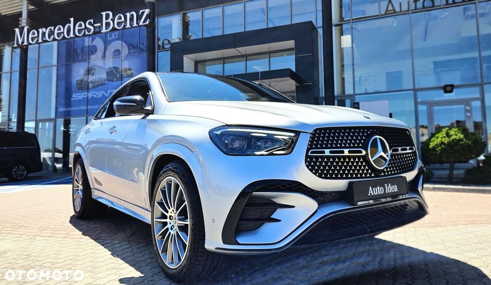 Mercedes-Benz GLE - 3