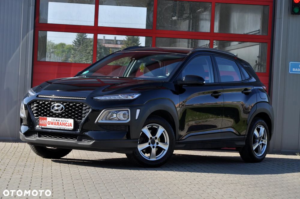 Hyundai Kona 1.0 T-GDI Comfort - 24