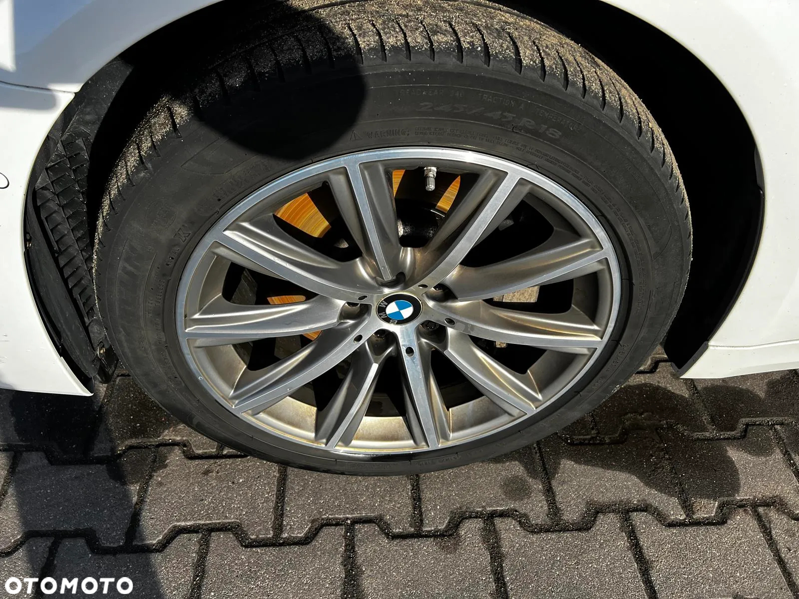 BMW Seria 5 525d Touring Sport Line - 33