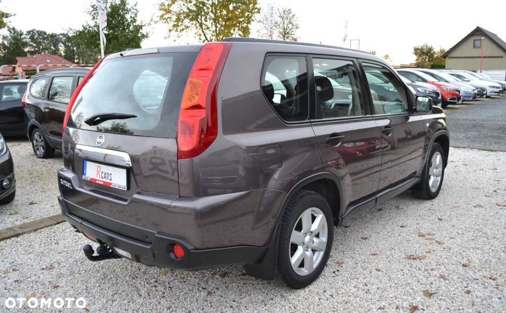 Nissan X-Trail 2.0 dCi 4x4 DPF Automatik Platinum - 15