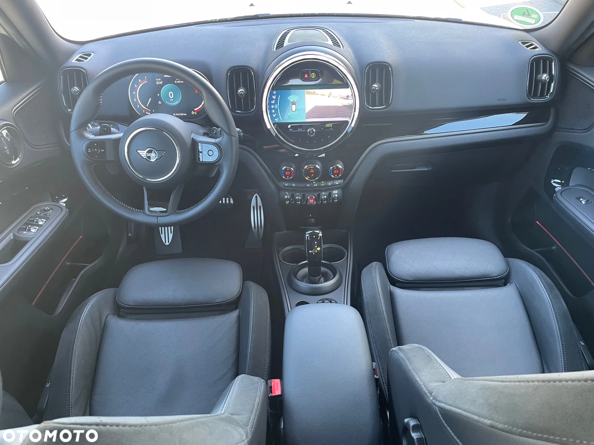 MINI John Cooper Works Countryman All4 - 14