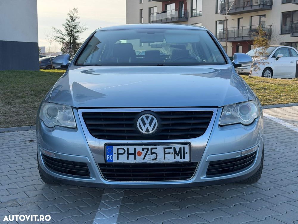 Volkswagen Passat 2.0 TDI Highline DPF - 2
