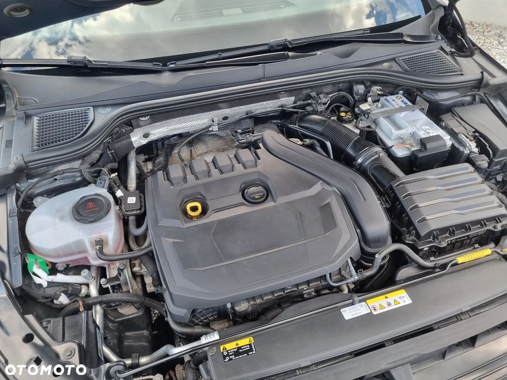 Volkswagen Golf 1.5 eTSI EVO Style DSG - 13
