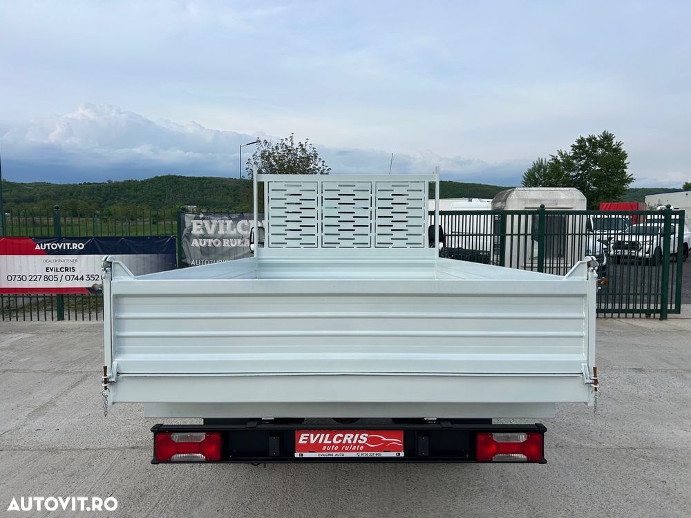 Iveco Daily 3.0 D BASCULABIL - 9