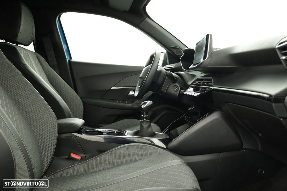 Peugeot 2008 1.2 PureTech Allure - 21