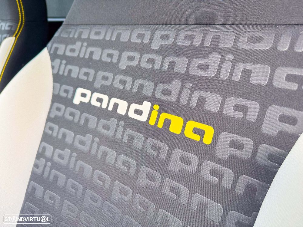 Fiat Panda Pandina 1.0 Hybrid Icon - 22