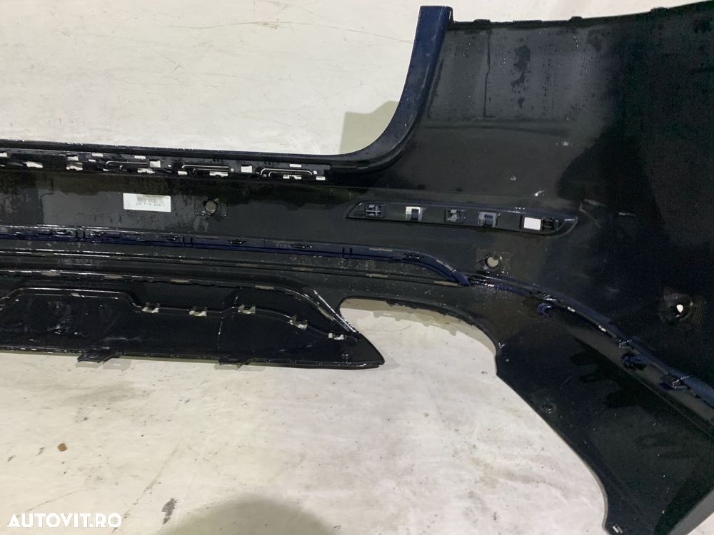 Bara spate Mercedes GLE , 2015, 2016, 2017, 2018, cod origine OE A1668859925. - 10