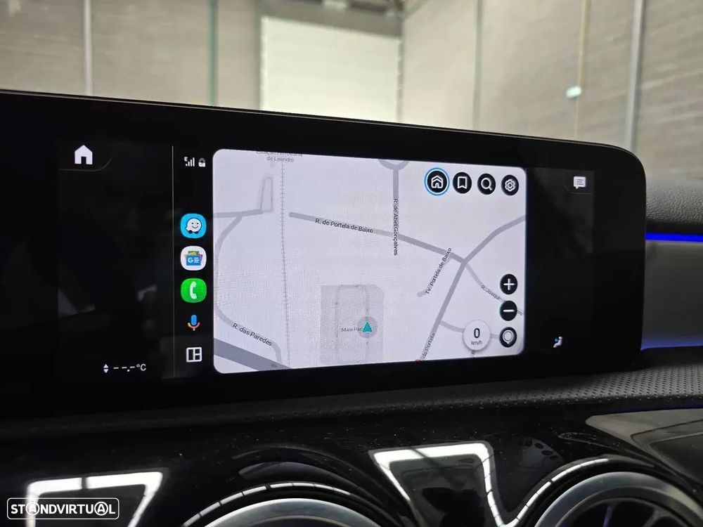 Mercedes-Benz A 45 AMG 4Matic+ Speedshift DCT 8G - 37