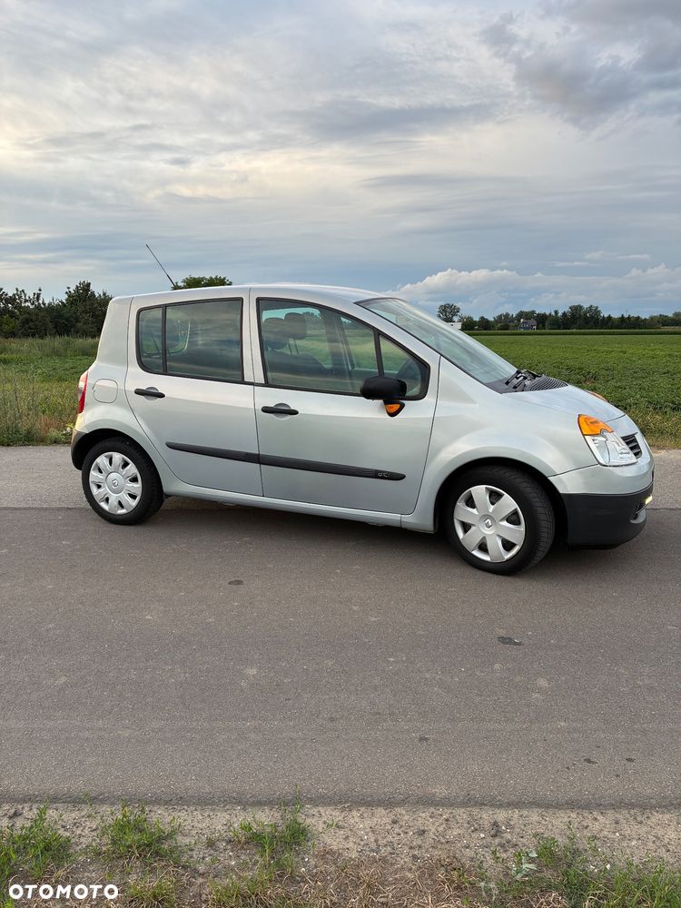 Renault Modus 1.5 dCi Alize - 3