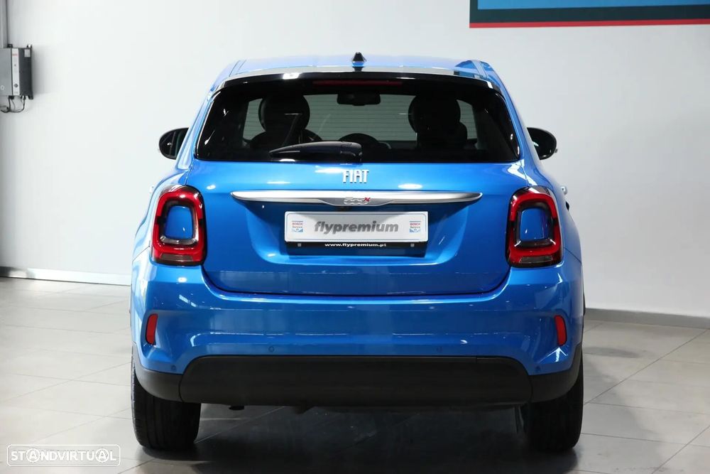 Fiat 500X 1.3 MJ Urban - 24