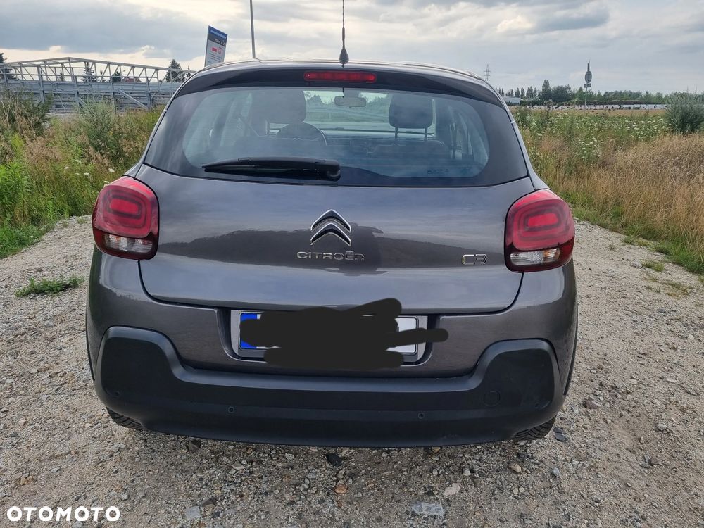 Citroën C3 1.2 PureTech Feel - 4
