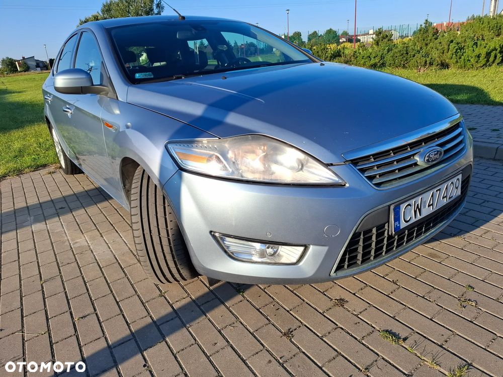 Ford Mondeo 1.8 TDCi Ghia - 1