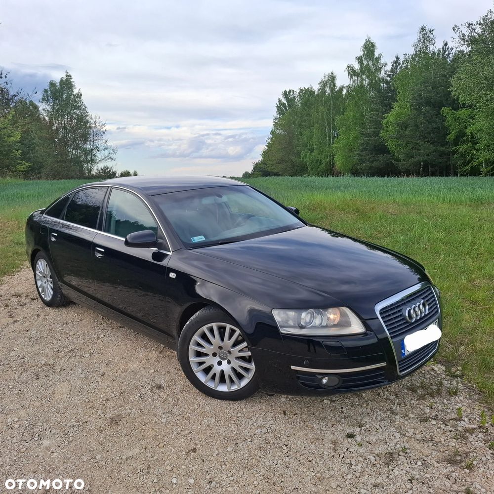 Audi A6 Limousine 2.0 TFSI Multitronic - 1