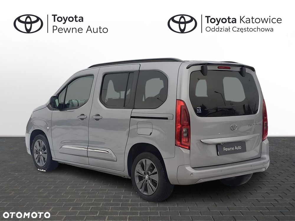 Toyota Proace City Verso 1.5 D-4D Family - 3