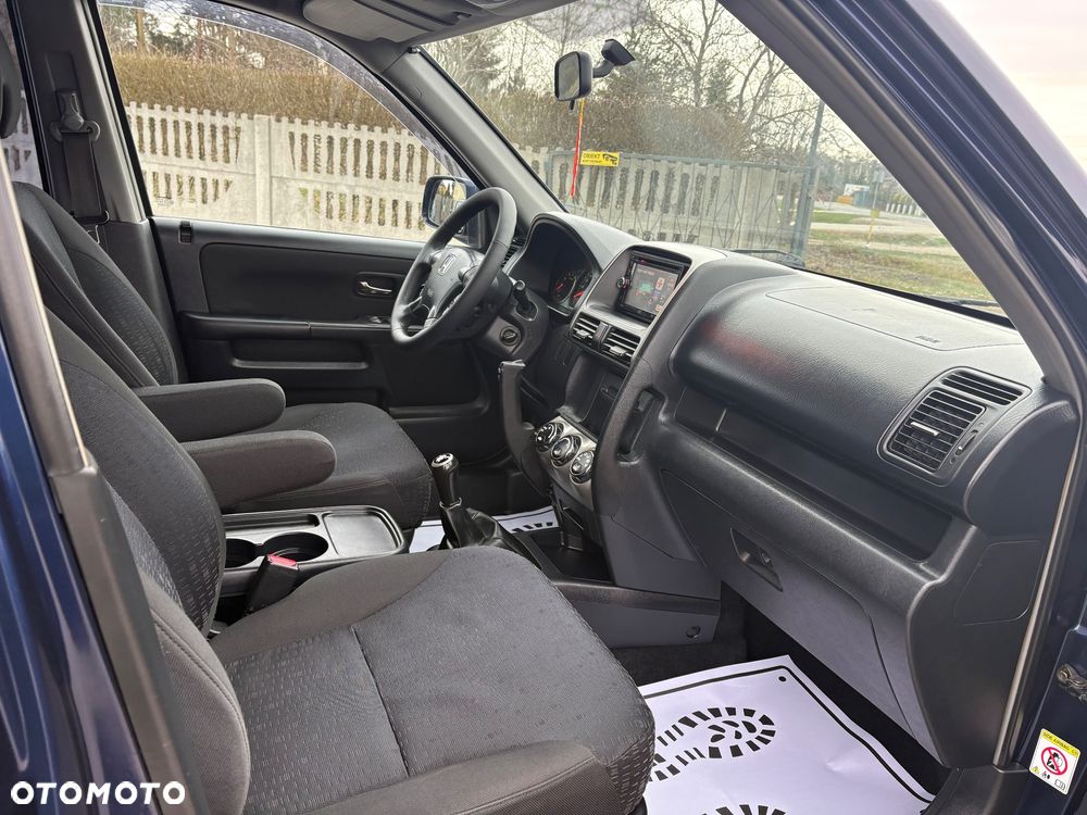 Honda CR-V 2.0 ES - 24