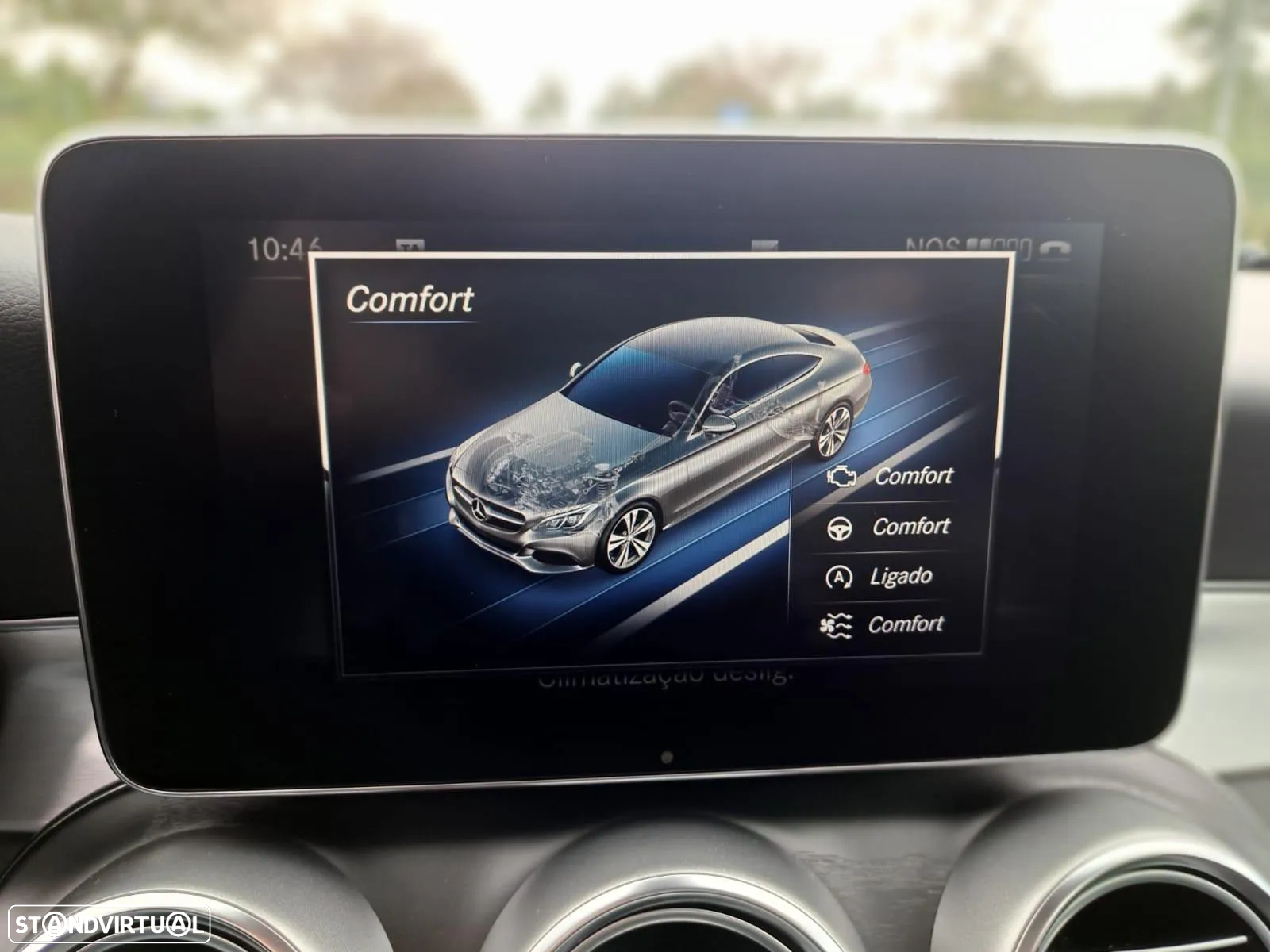 Mercedes-Benz C 220 d Aut. - 14