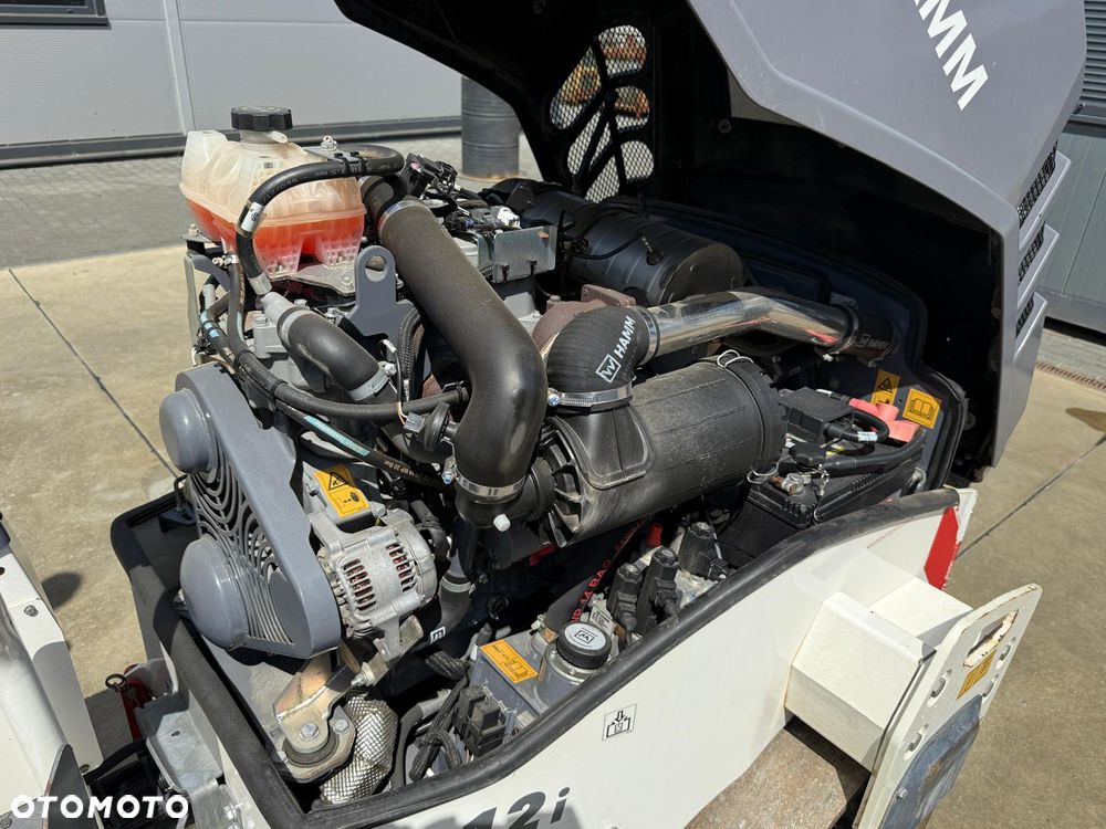 Hamm HD 12i VV - 22