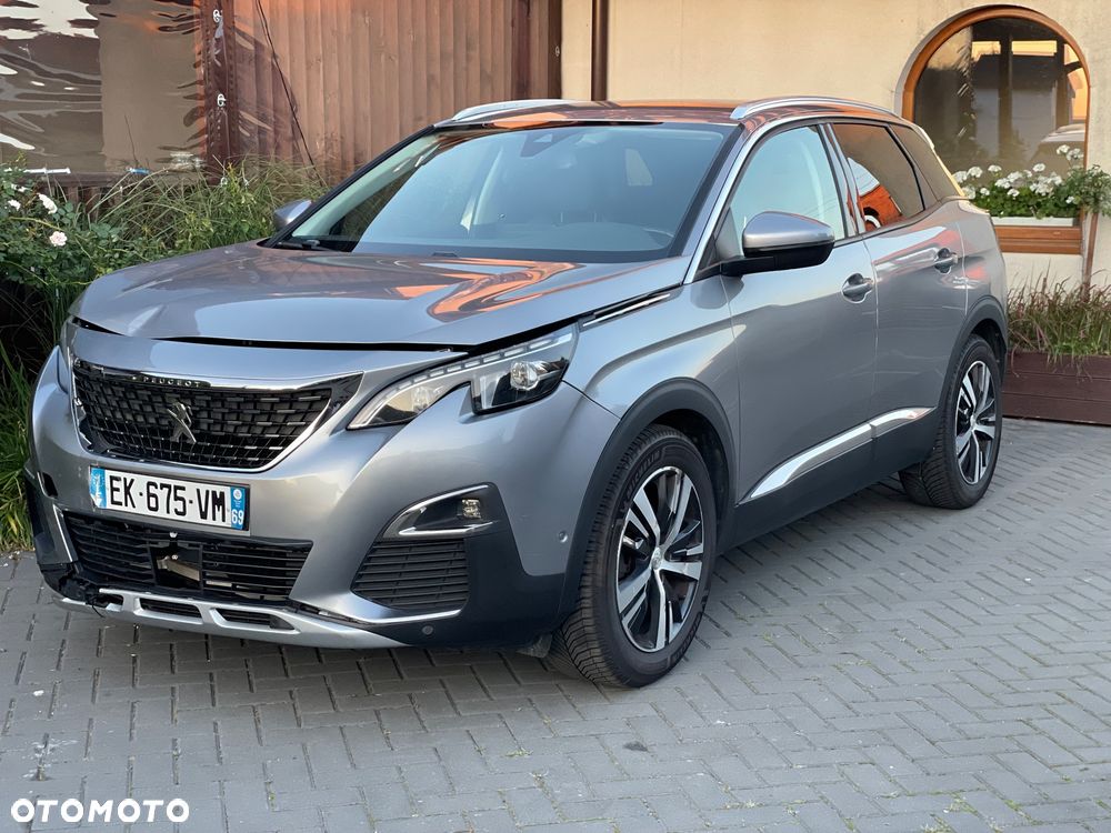 Peugeot 3008 HDi FAP 150 Premium - 1
