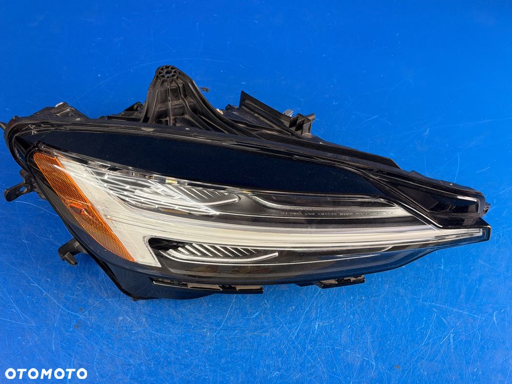 PRAWY FULL LED MID VOLVO S60 V60 II BDB USA AMERYKA - 6