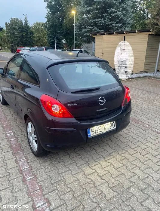 Opel Corsa - 2
