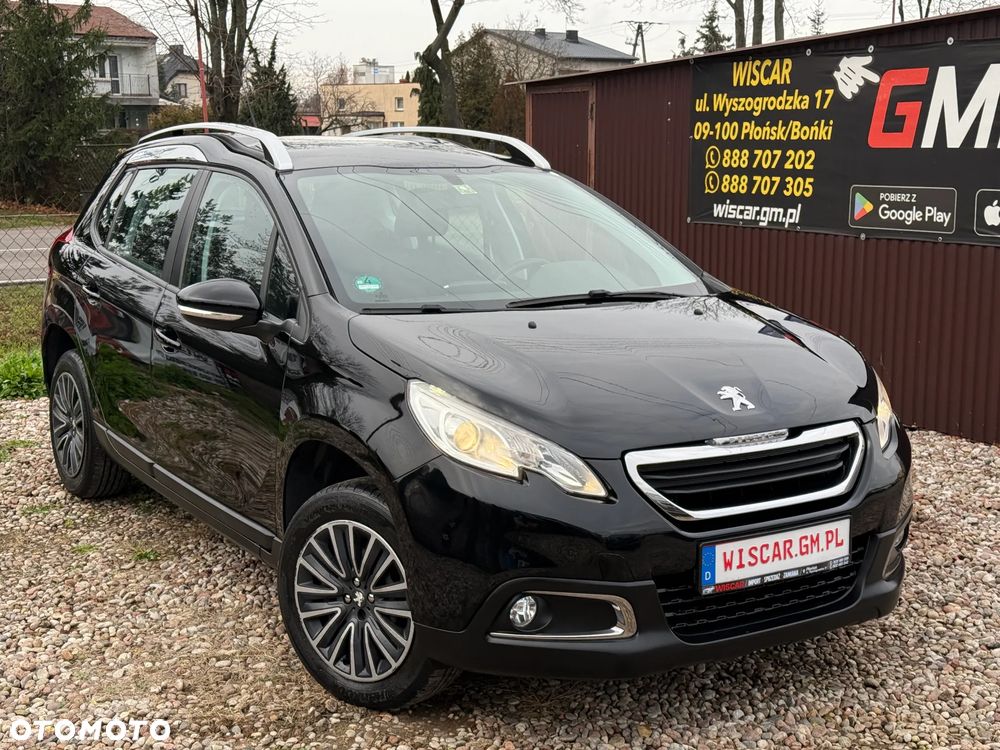 Peugeot 2008 1.6 BlueHDi Style - 1