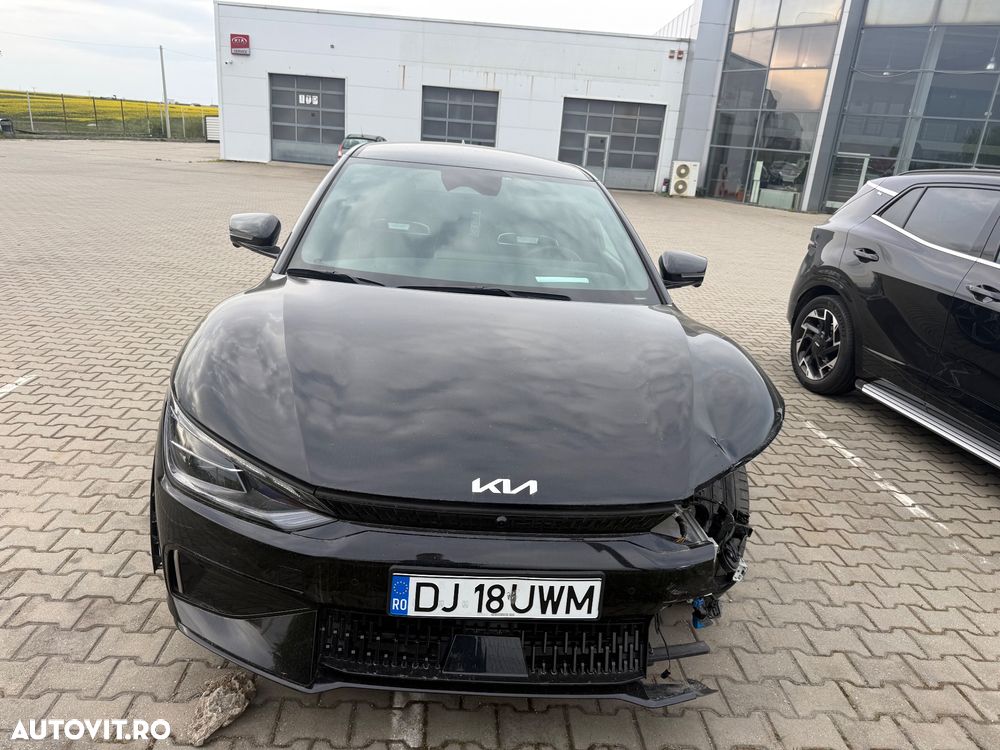 Kia EV6 77 kWh AWD GT - 7