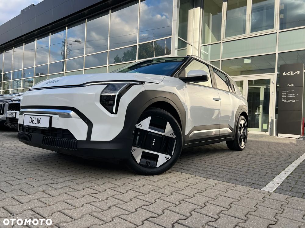 Kia EV3 81.4kWh Business Line - 2