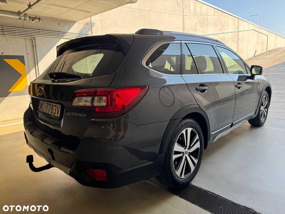 Subaru Outback 2.5i Exclusive (EyeSight) Lineartronic - 3