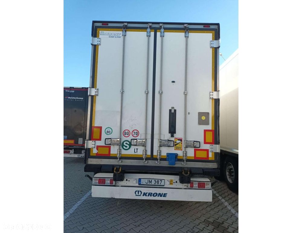 Krone SDR FP 60 ThermoKing SLXi 300 - 4
