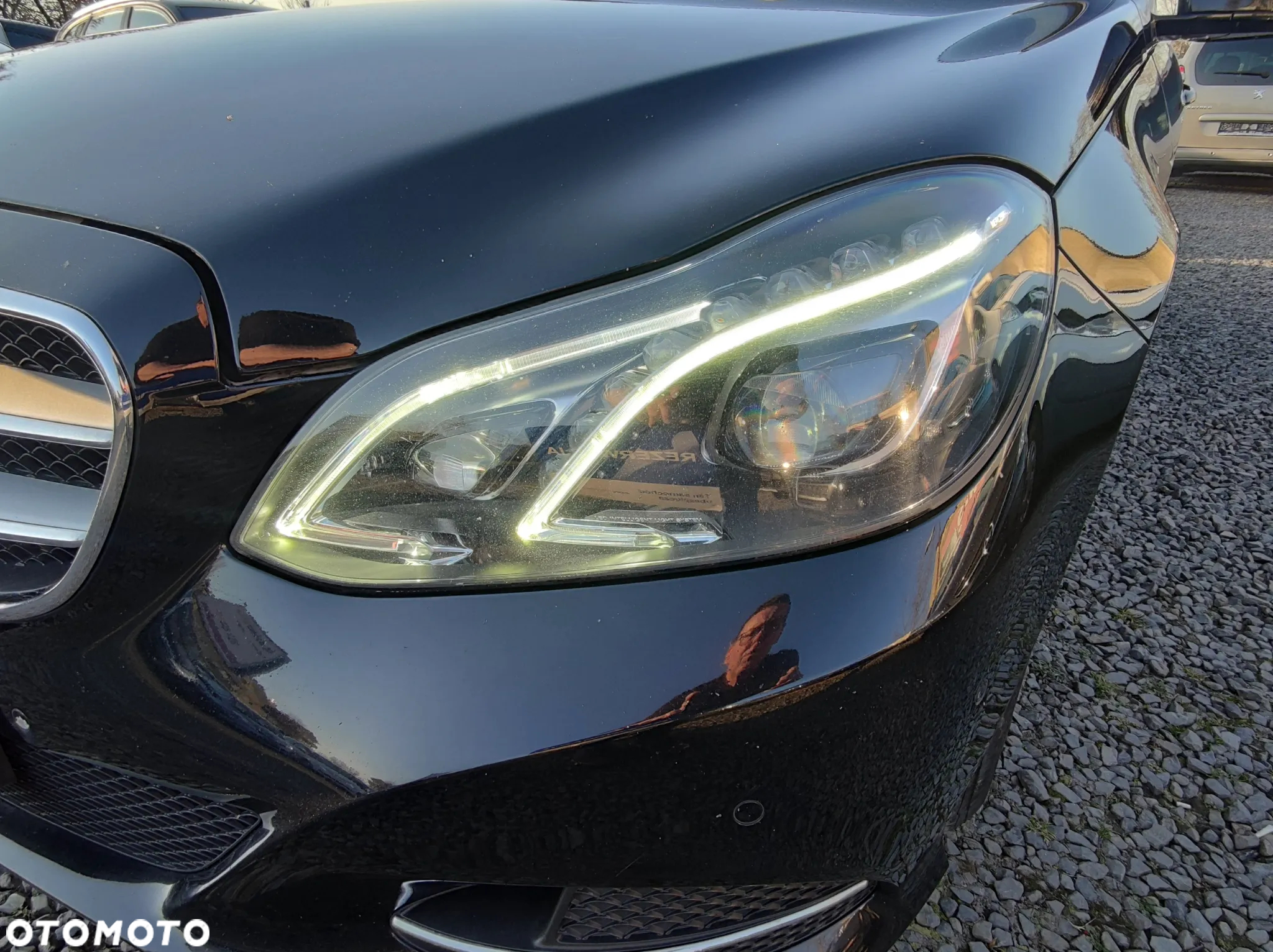 Mercedes-Benz Klasa E 250 Elegance - 11