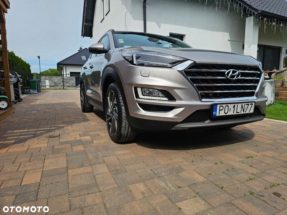 Hyundai Tucson 1.6 CRDi Premium 2WD DCT - 14