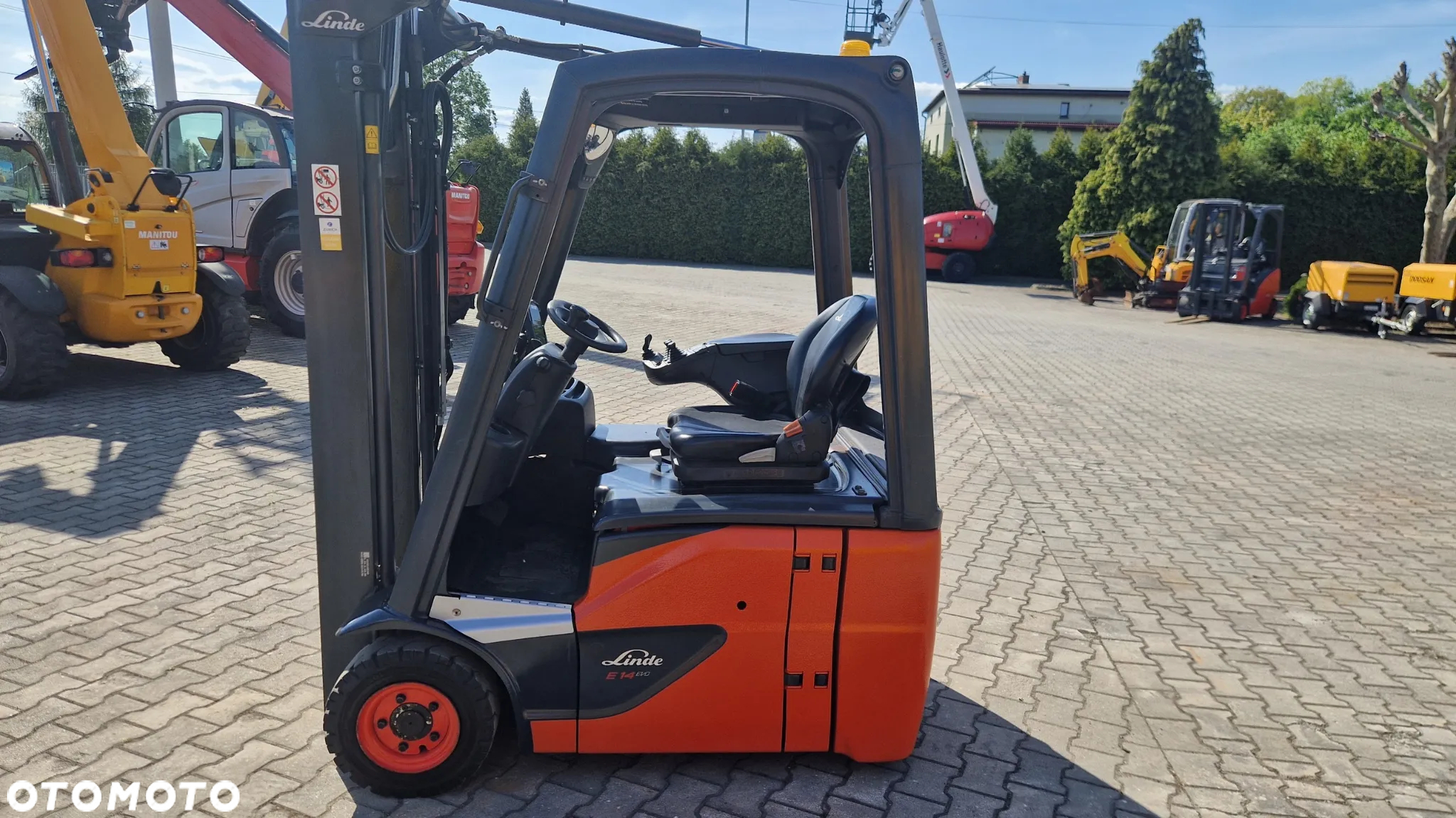 Linde H 14 EVO - 5