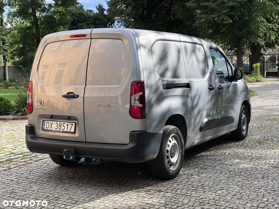 Toyota Proace City Long - 9