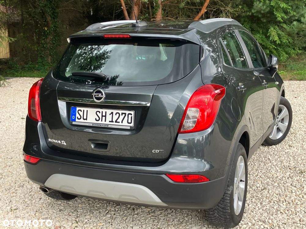 Opel Mokka 1.6 CDTI Enjoy - 11